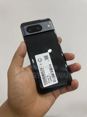 New Google Pixel 8 128 GB Black