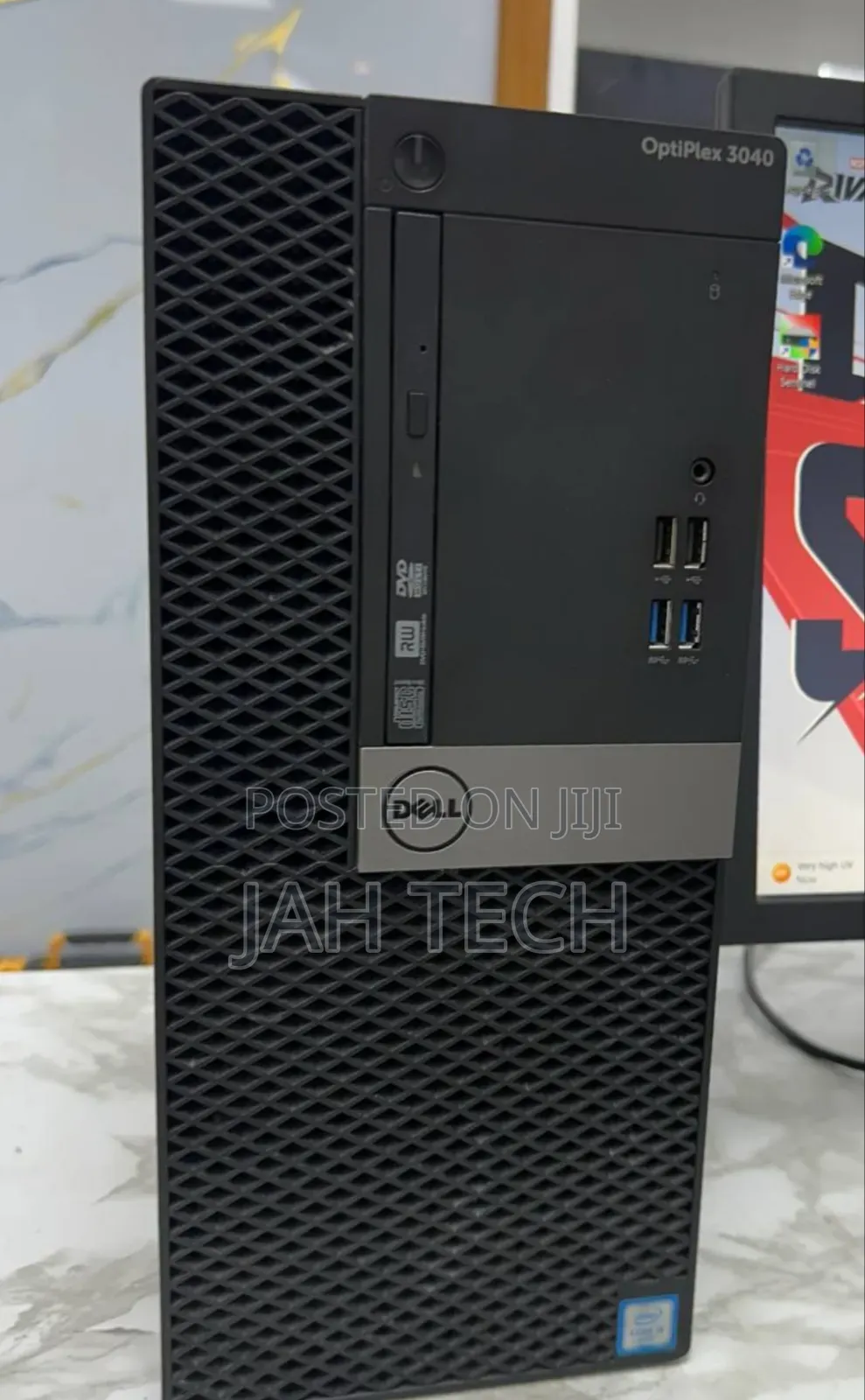 New Desktop Computer Dell Optiplex 3040 8GB Intel Core i5 HDD 1T