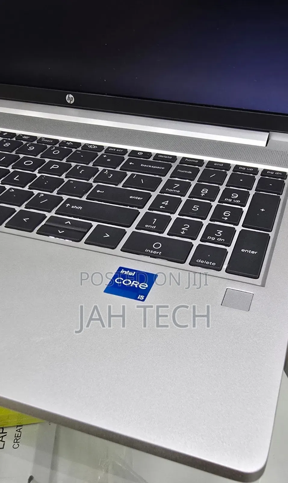 New Laptop HP ProBook 450 16GB Intel Core i5 SSD 512GB