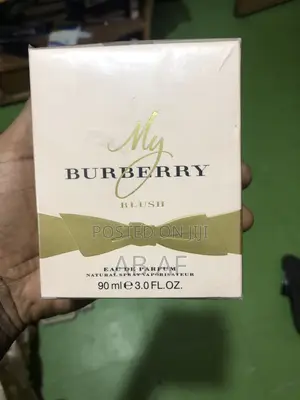 Burberry Parfum