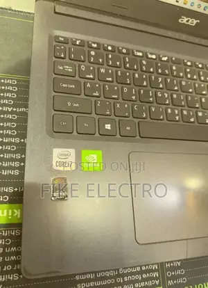 Laptop Acer Aspire 3 8GB Intel Core i7 HDD+SSD 1T