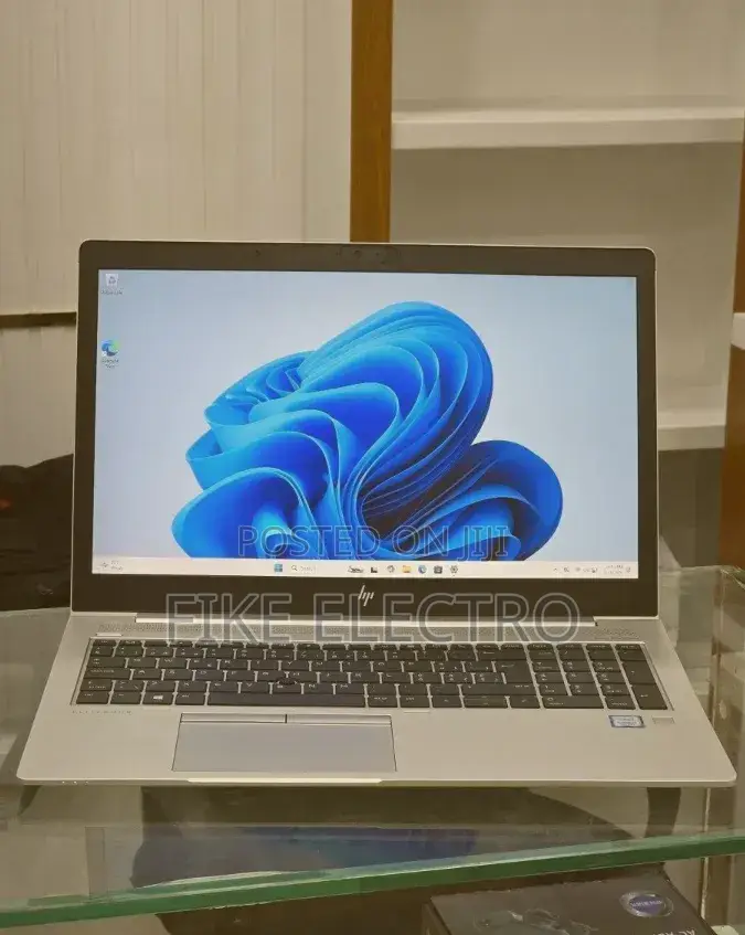 New Laptop HP EliteBook 850 G5 16GB Intel Core i5 SSD 512GB