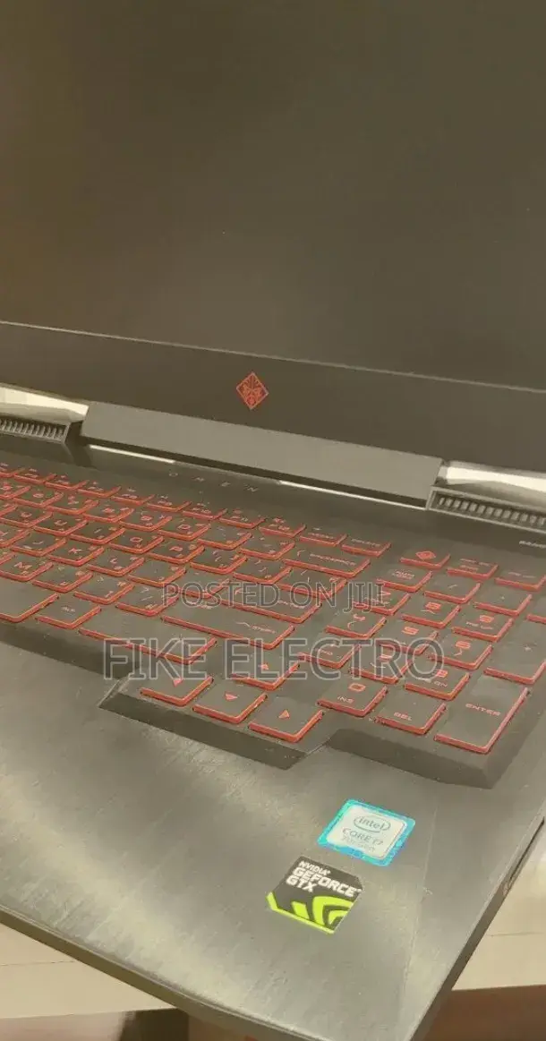 New Laptop HP Omen X 16GB Intel Core i7 HDD+SSD 1T