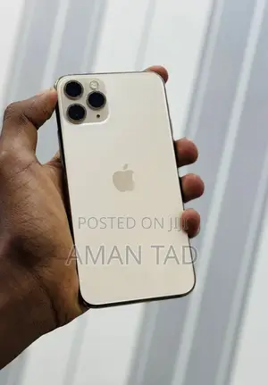 New Apple iPhone 11 Pro 256 GB Gold