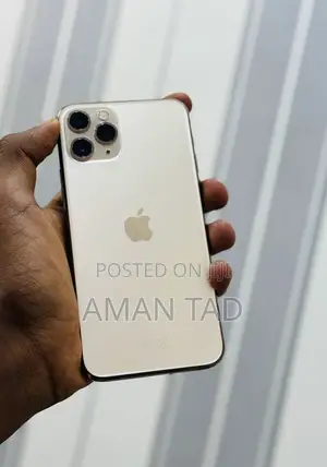 New Apple iPhone 11 Pro 256 GB Gold
