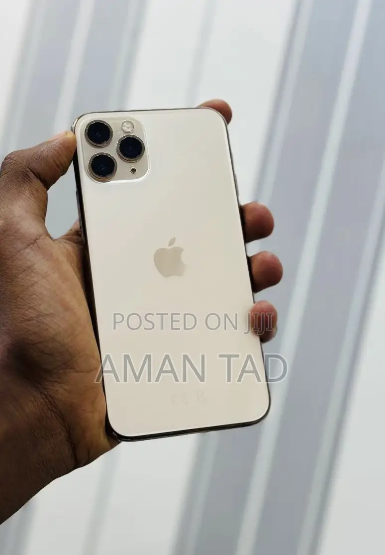 New Apple iPhone 11 Pro 256 GB Gold