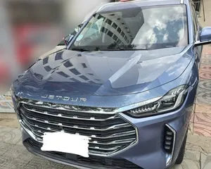 New Jetour X70 Plus 2023 Blue