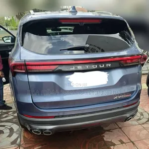 New Jetour X70 Plus 2023 Blue