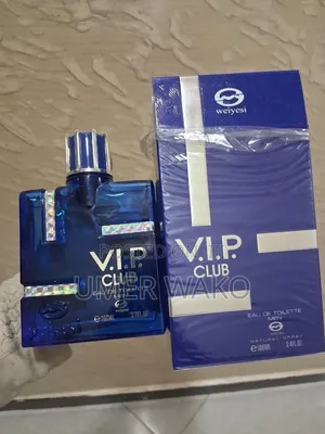 Blue Perfume (Weyesi V.I.P. Club)