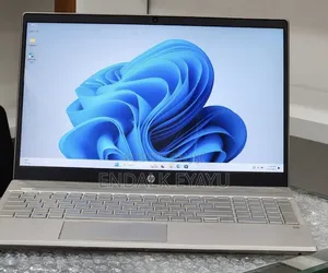 New Laptop HP Pavilion 15 8GB Intel Core i5 SSD 512GB