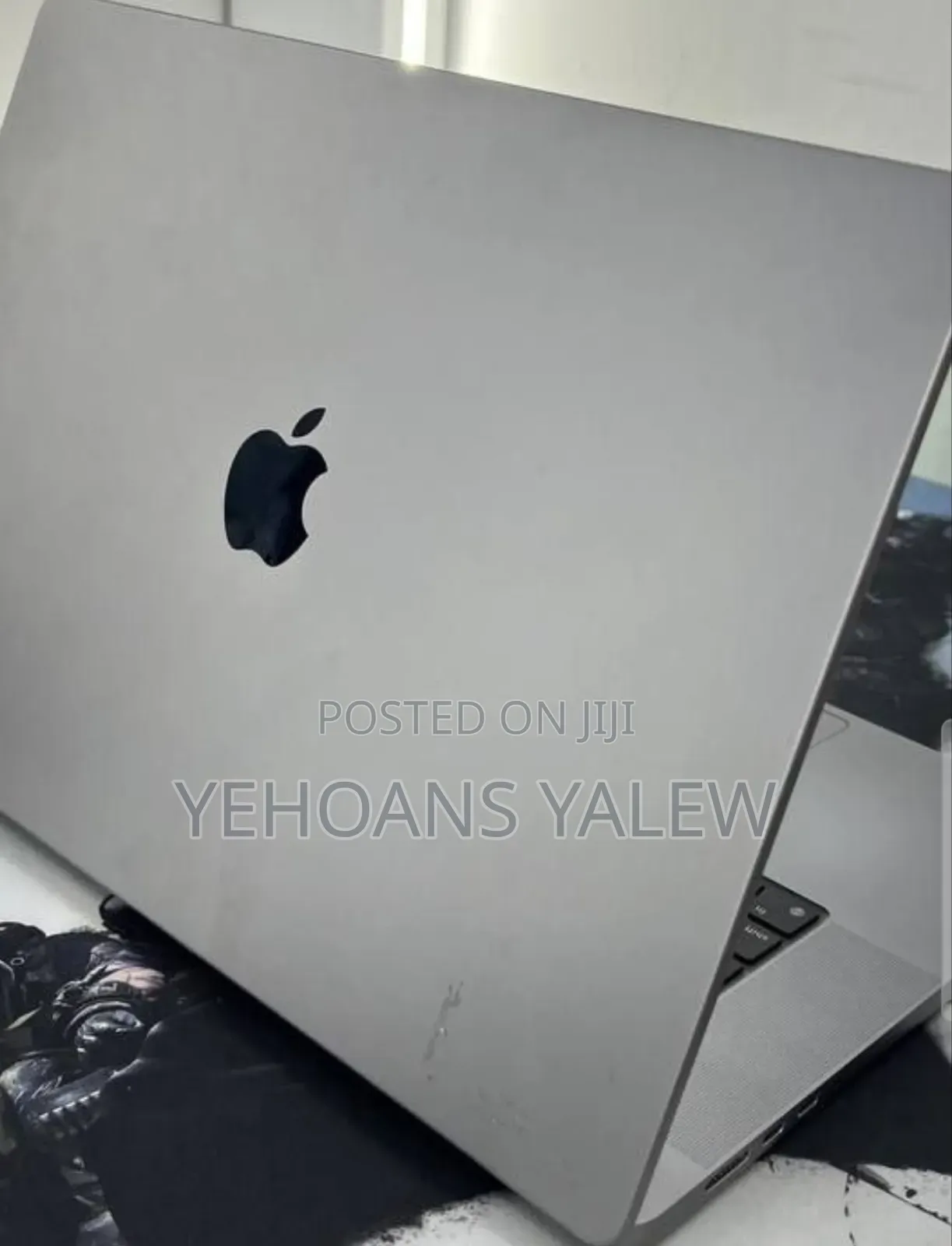 New Laptop Apple MacBook Pro 2021 M1 Max 32GB Apple M1 Max SSD 1T