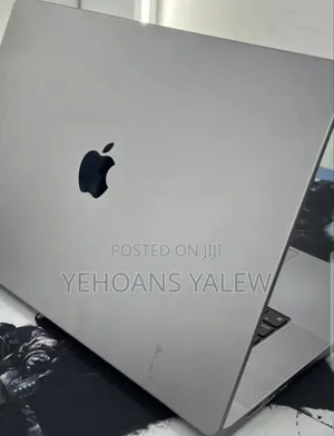 New Laptop Apple MacBook Pro 2021 M1 Max 32GB Apple M1 Max SSD 1T