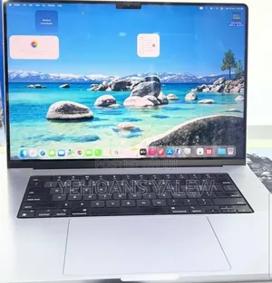 New Laptop Apple MacBook Pro 2021 M1 Max 32GB Apple M1 Max SSD 1T