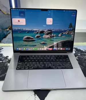 New Laptop Apple MacBook Pro 2021 M1 Max 32GB Apple M1 Max SSD 1T