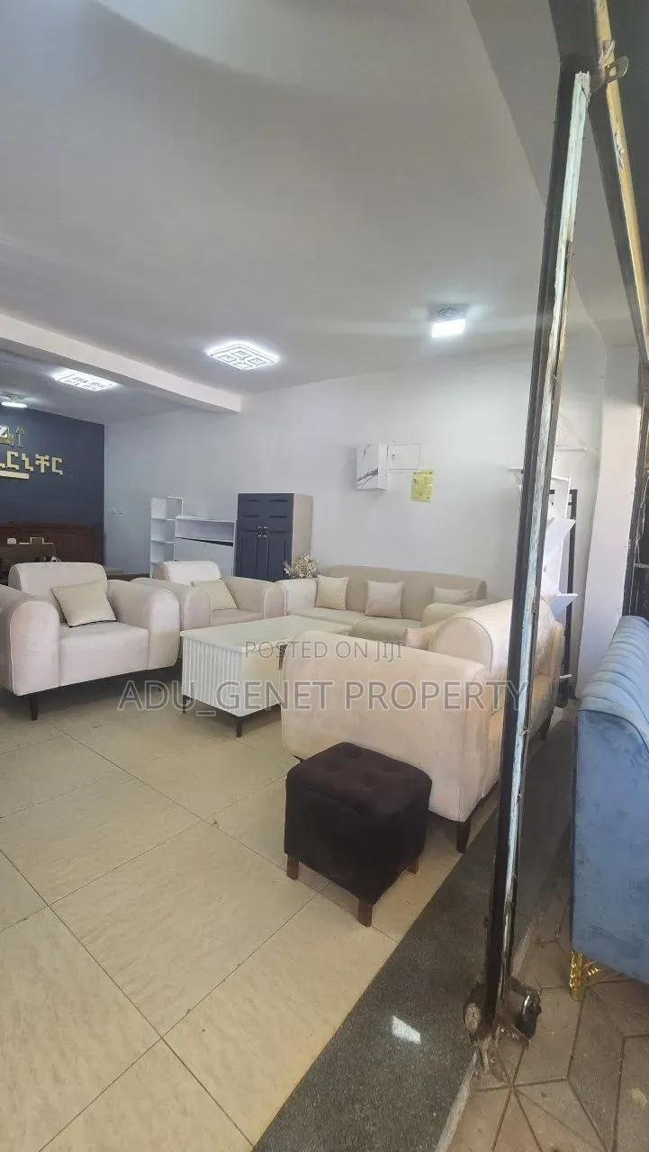 Furnished 1bdrm Condo in Ayay 40/60, Yeka for sale