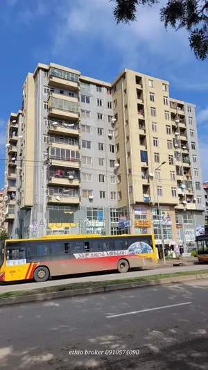Furnished 1bdrm Condo in Ayay 40/60, Yeka for sale