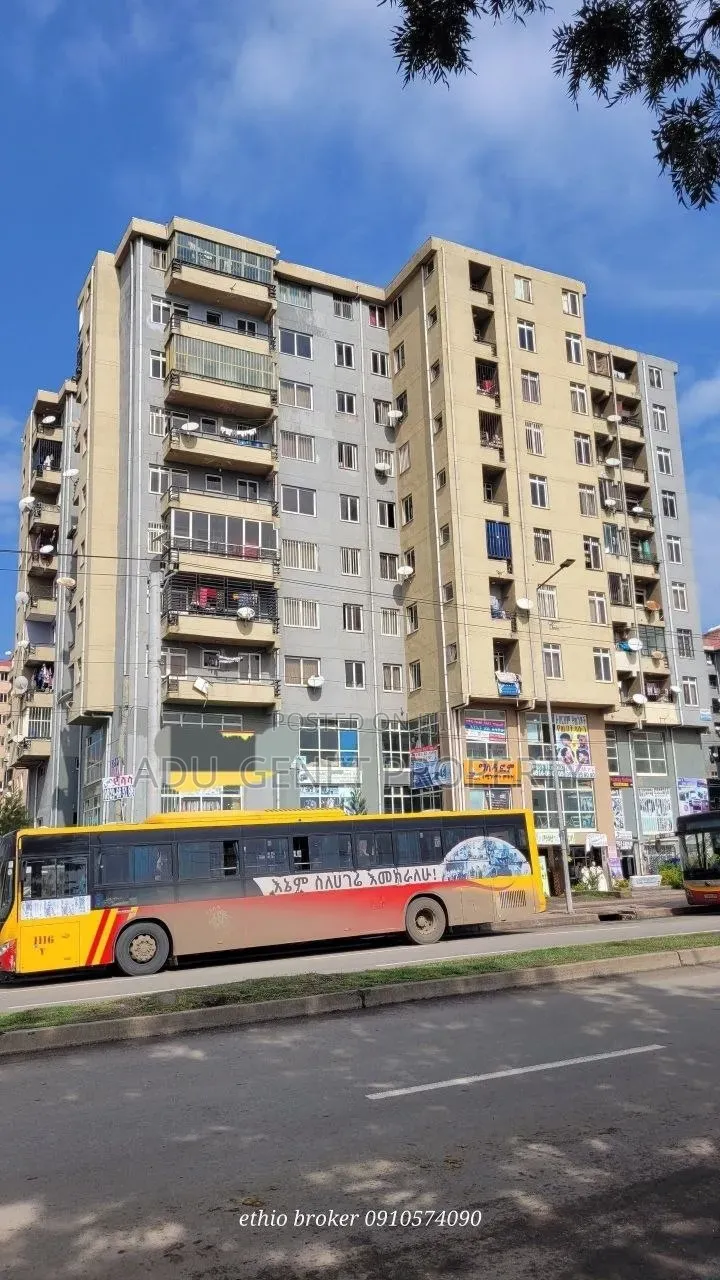 Furnished 1bdrm Condo in Ayay 40/60, Yeka for sale