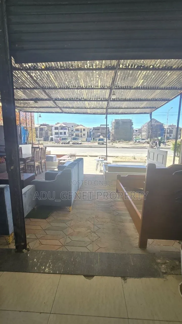 Furnished 1bdrm Condo in Ayay 40/60, Yeka for sale