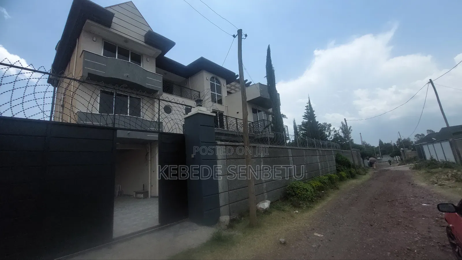 3bdrm House in Oromia, East Shewa for rent