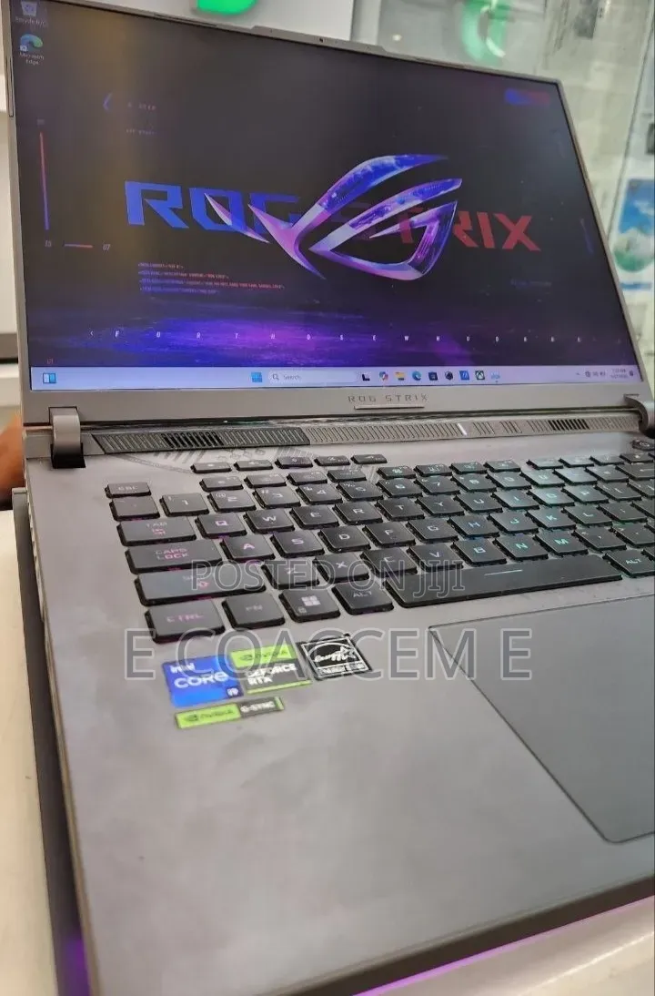 New Laptop Asus 16GB Intel Core i9 SSD 1T