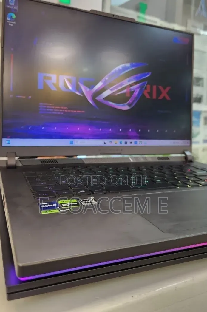 New Laptop Asus 16GB Intel Core i9 SSD 1T