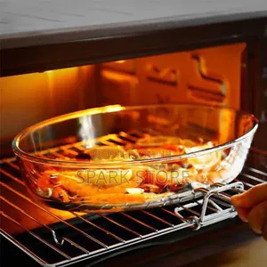 ( Glass Bakewares)