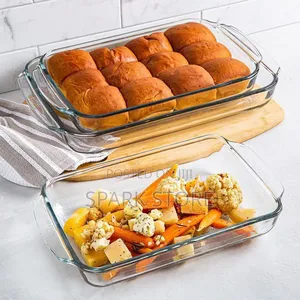 ( Glass Bakewares)