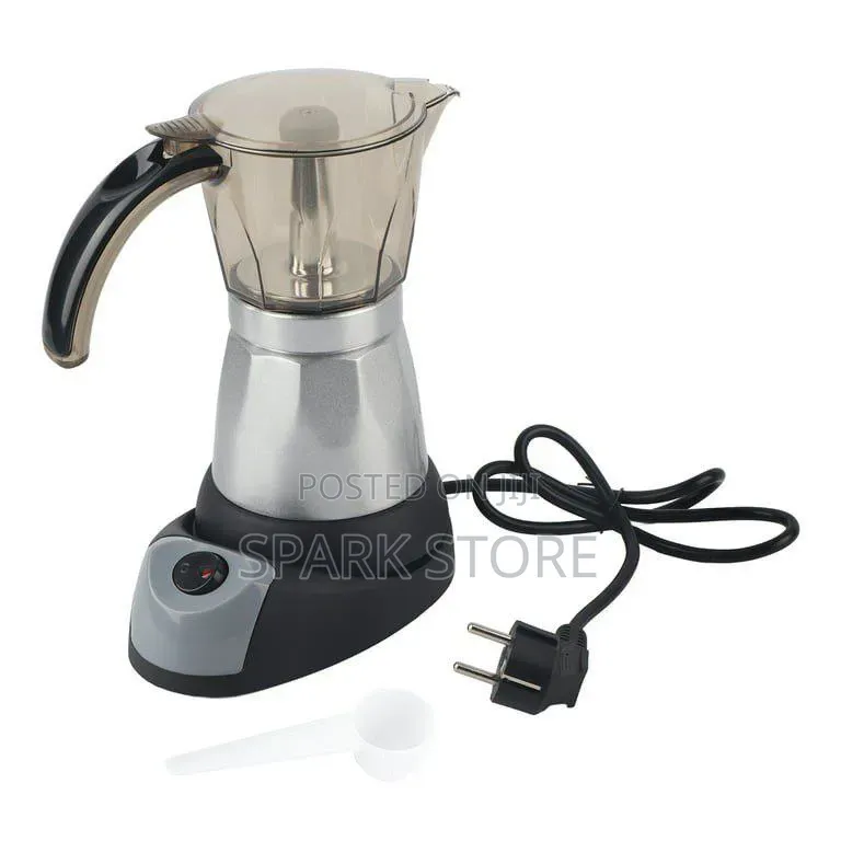 Electric Coffee Maker