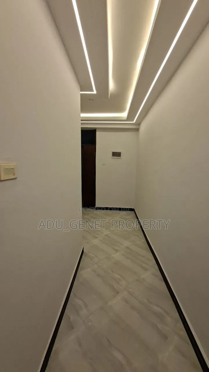 Furnished 3bdrm Condo in Ayat 40/60, Yeka for sale
