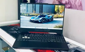 New Laptop Asus TUF Gaming A15 16GB AMD Ryzen 7 SSD 512GB