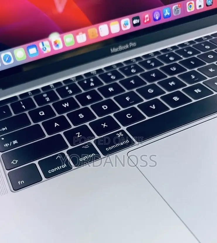 New Laptop Apple MacBook Pro 2017 8GB Intel Core i5 SSD 256GB