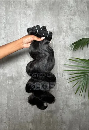 High Quality Like Human Hair