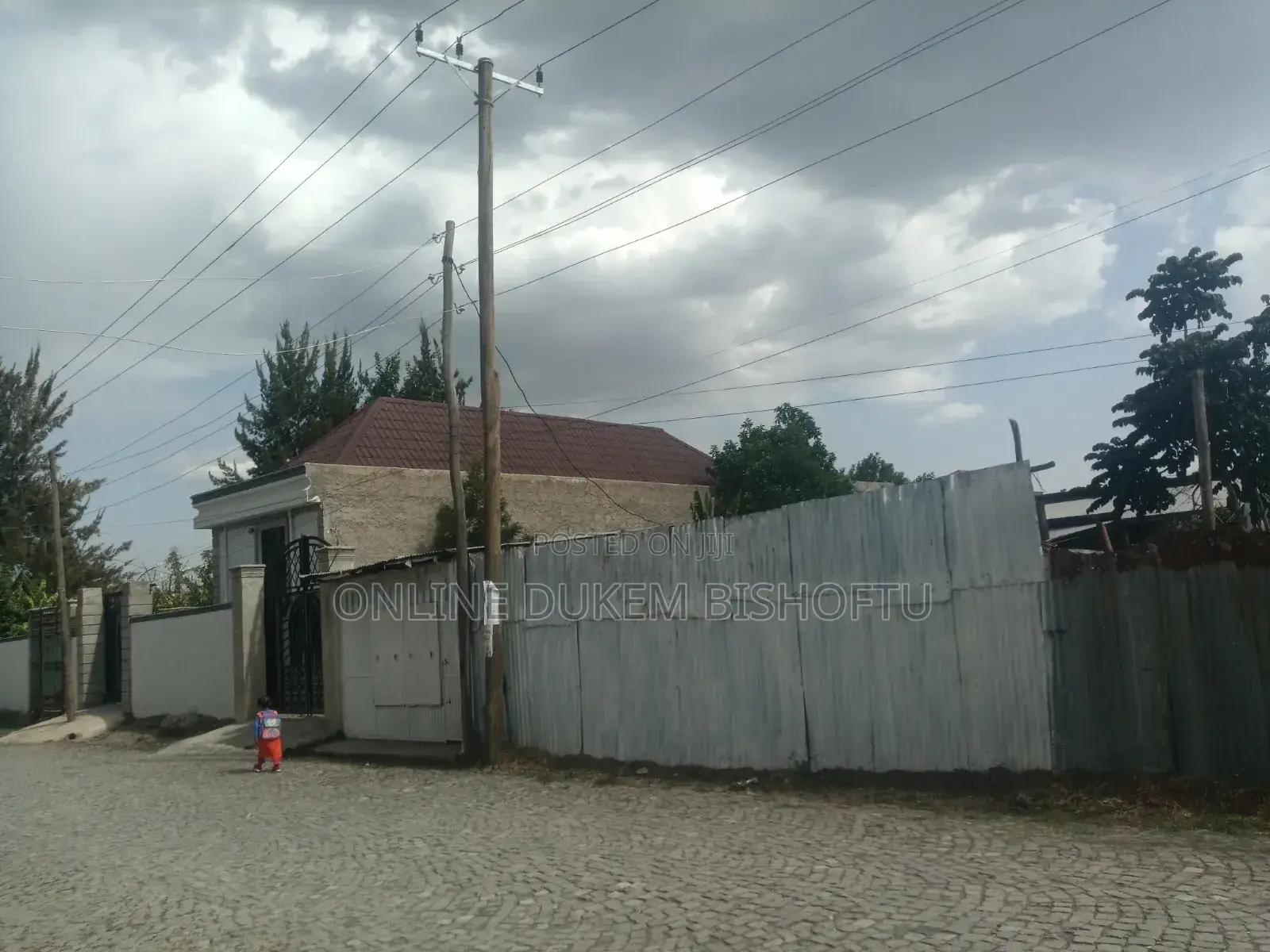 Furnished 7bdrm House in Dukem Bishoftu, East Shewa for sale
