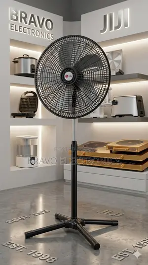  Lg Standing Fan 18” – Original Lg Floor Stand Fan | Best Price
