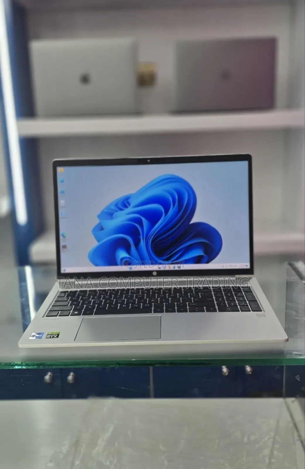 New Laptop HP ProBook 440 G9 16GB Intel Core i7 SSD 1T