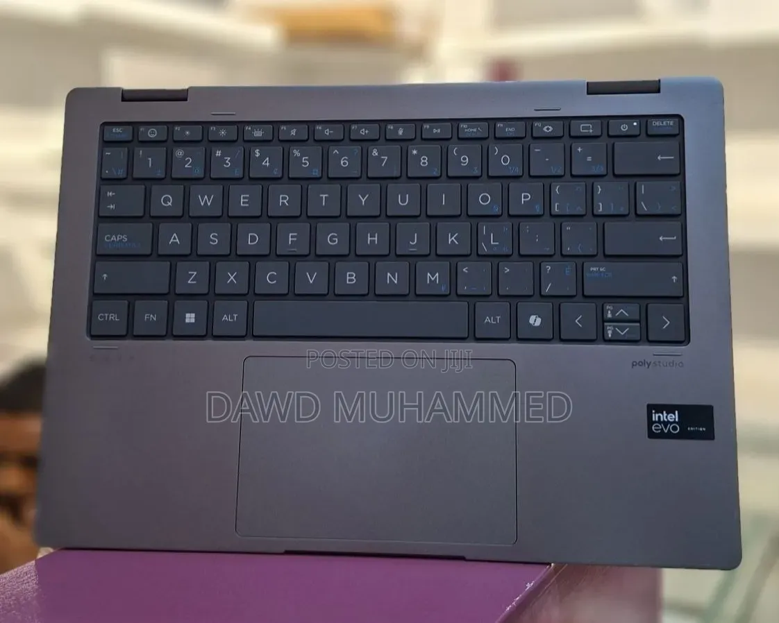 New Laptop HP Envy X360 16GB Intel Core Ultra 7 SSD 1T