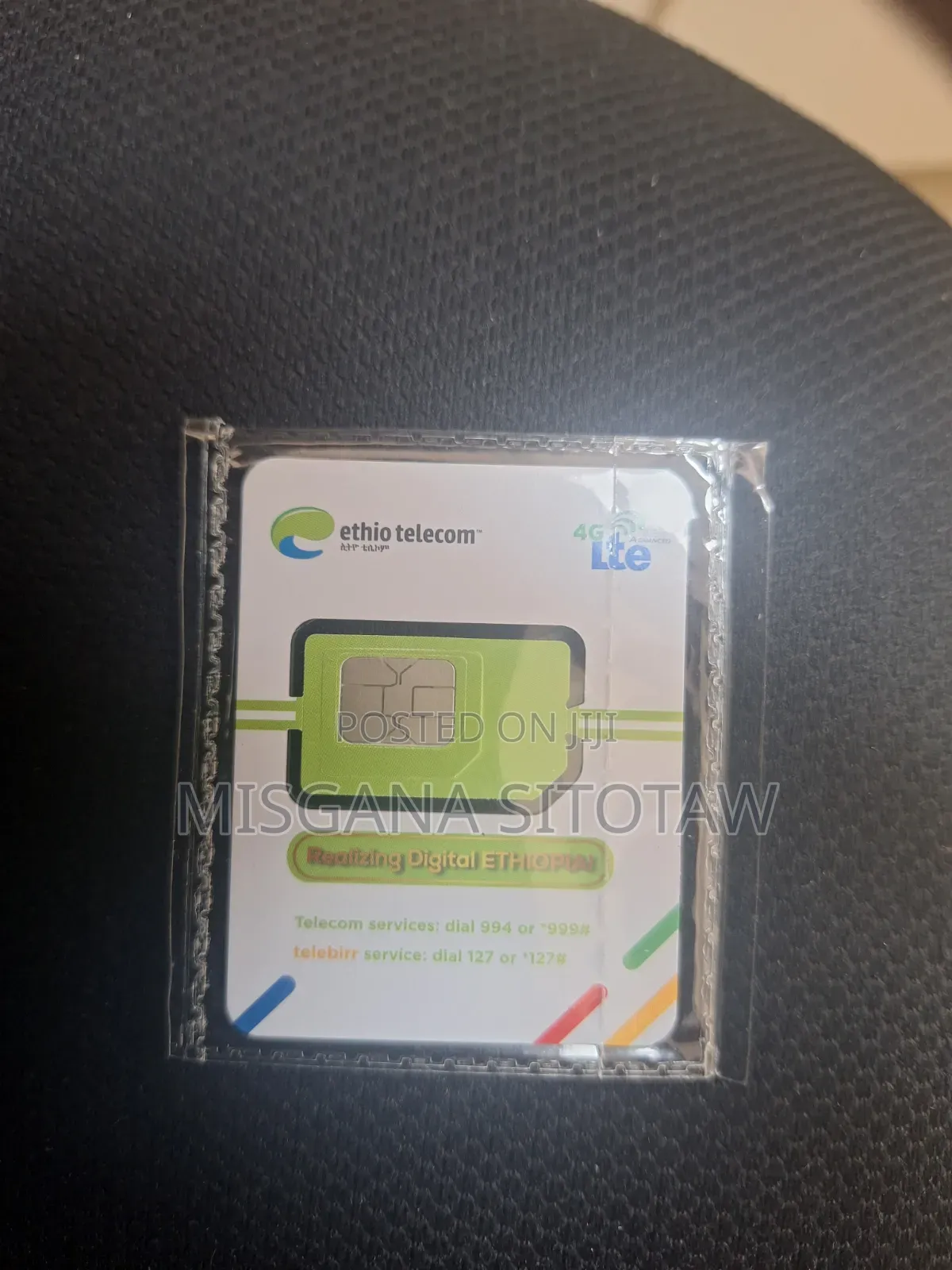 09111 for Business New Sim Card With Transfer Ownership