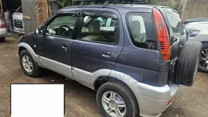 Zotye 2008 (Nomad) 2008 Blue