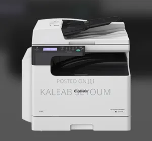 Canon 2224n Photocopy Machine