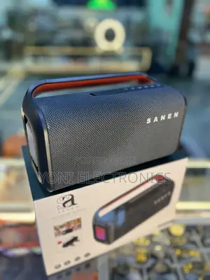 Sanen Original Wireless Bluetooth Speaker - High Quality Bass"