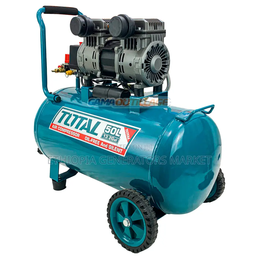 50 Liter Air Compressor for Garage Workshop Tire Shop