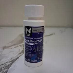 Original Minoxidil The One And Only Way To Grow Beard