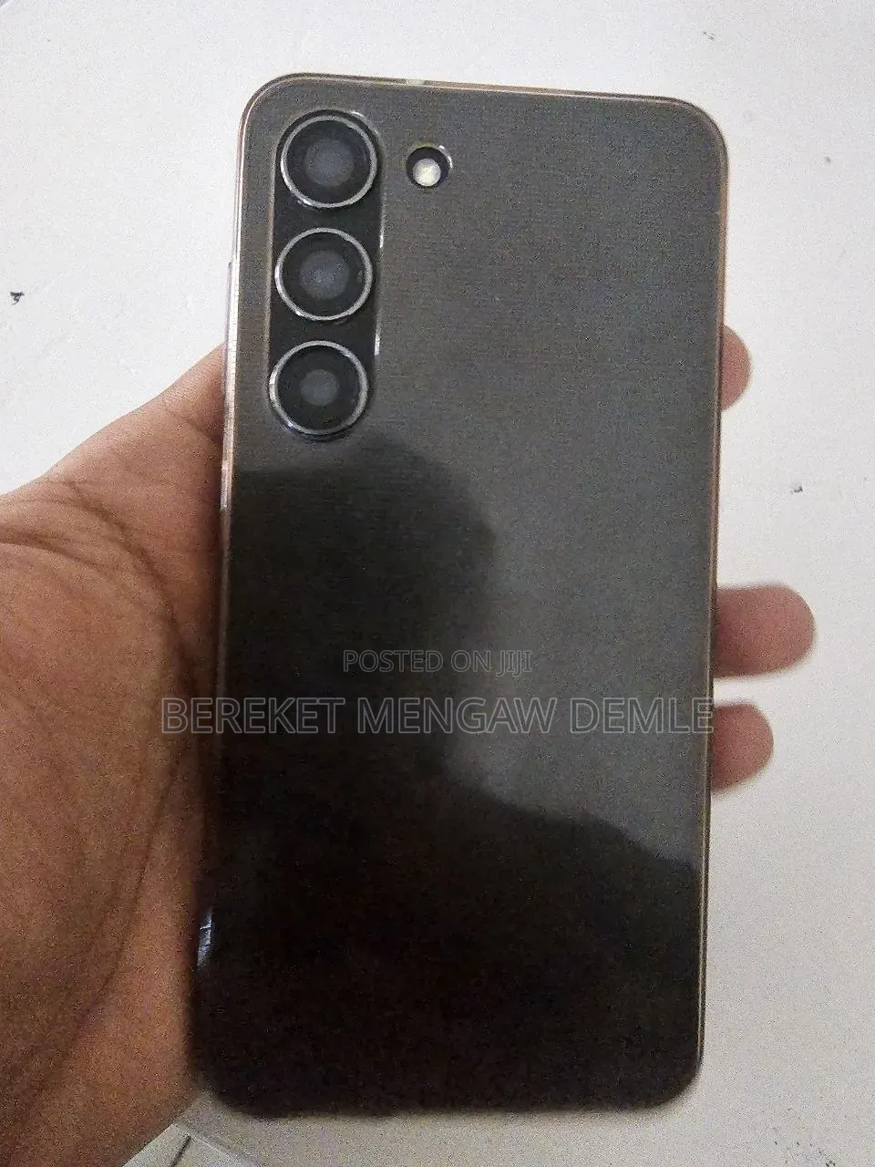 Samsung Galaxy S23 128 GB Black