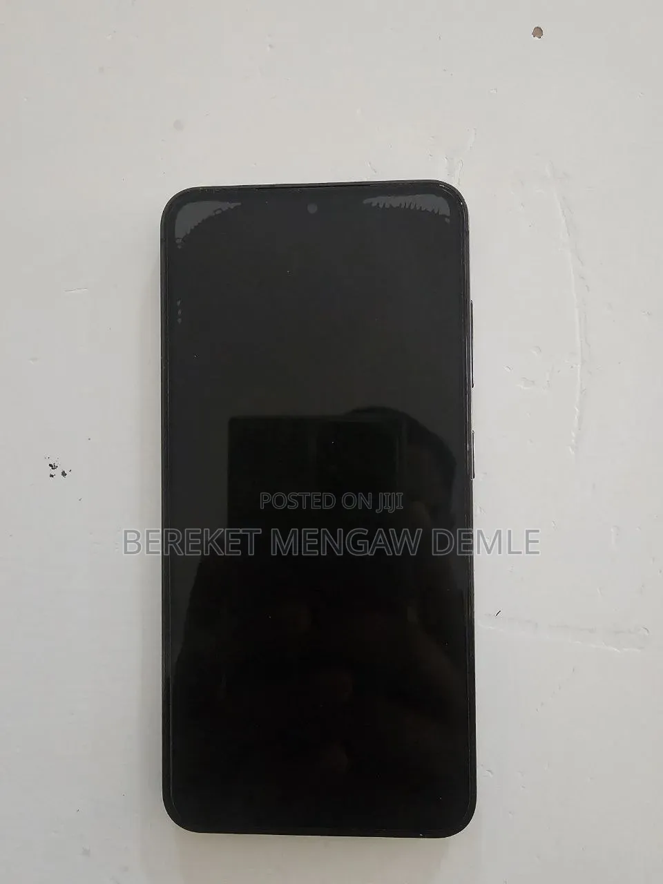 Samsung Galaxy S23 128 GB Black