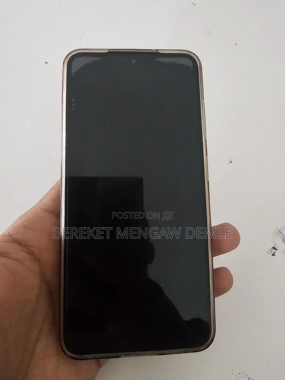 Samsung Galaxy S23 128 GB Black