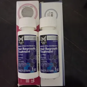 Minoxidil The Best Way To Regrow Hair