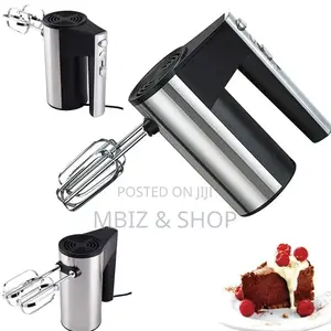 Juba Original Hand Mixer