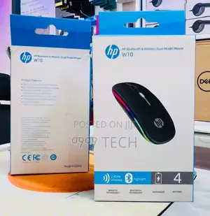 Hp Bluetooth Wireless Rechargeable Mouse
