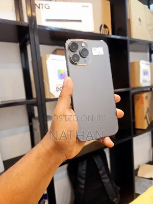 New Apple iPhone 13 Pro Max 128 GB Gray