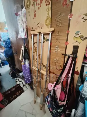 Underarm Crutches令哈user Height 5 Ft. 10 In.-6 Ft. 6 In. (Adult Tall)